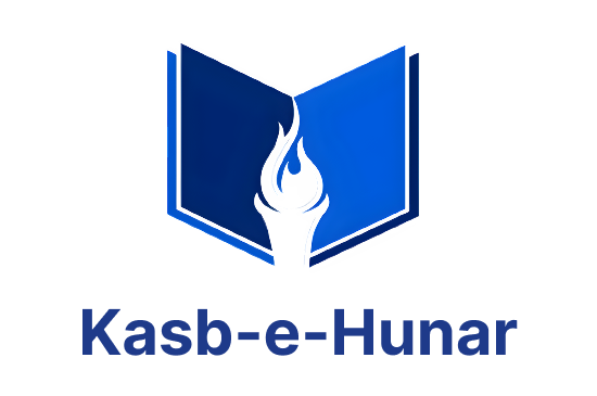 Kasb-e-Hunar Trust logo